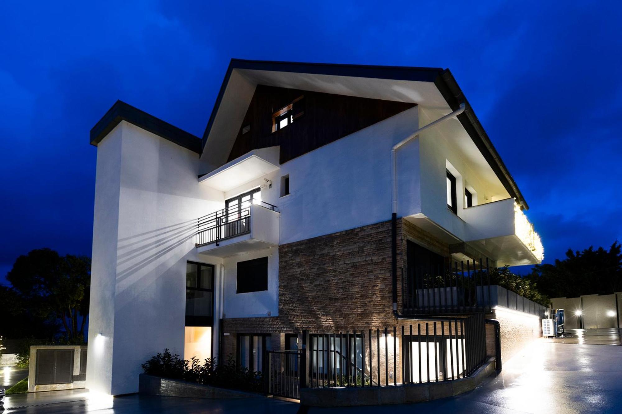 Arroka Apartment Hondarribia Exterior photo